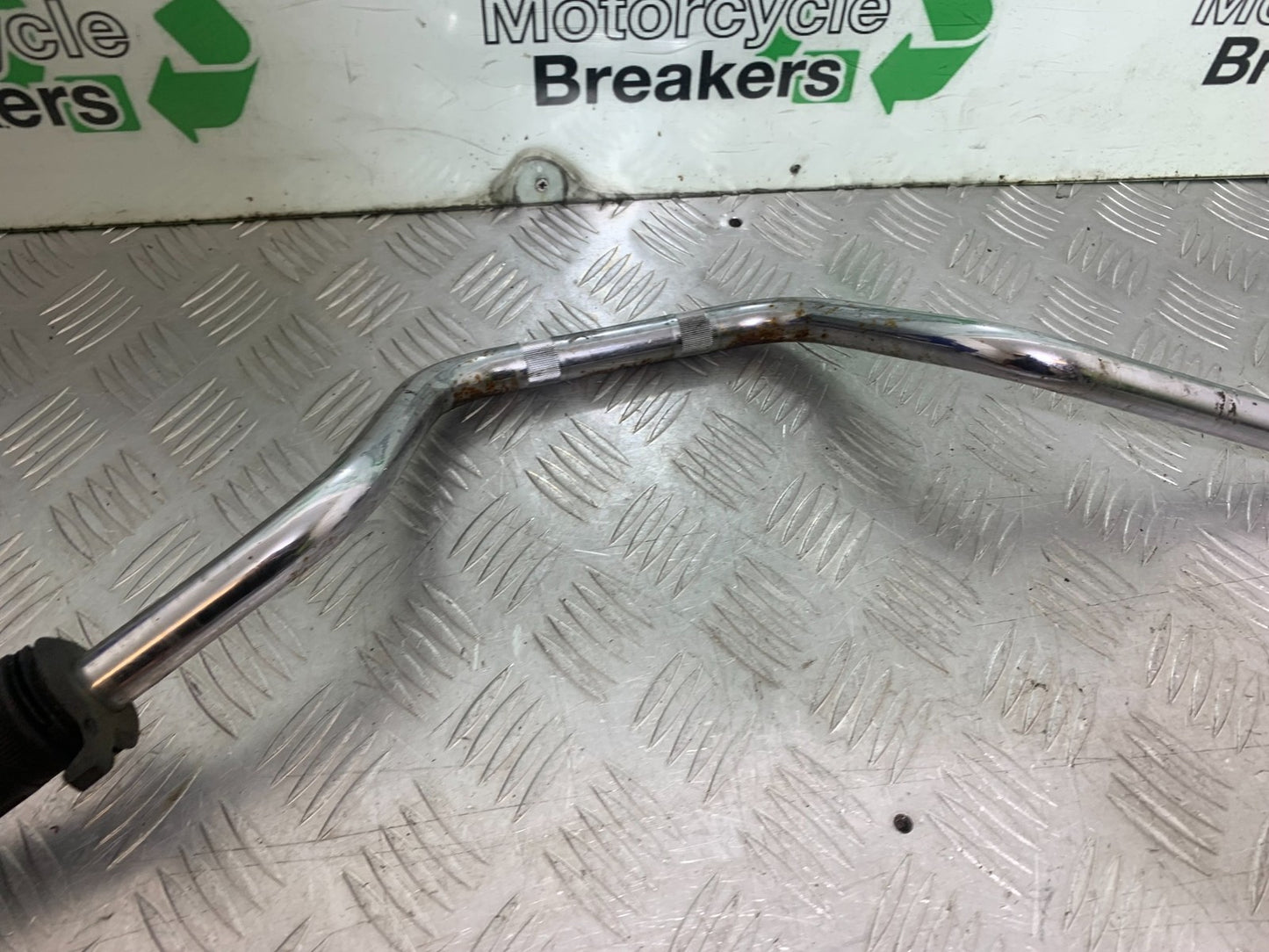 HONDA NT650 V DEAUVILLE HANDLEBARS   YEAR 1999 (CMB1268)
