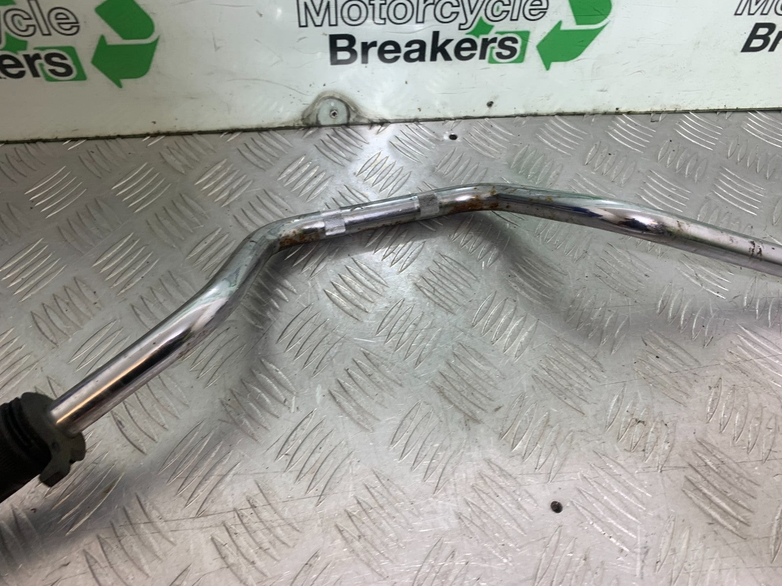 HONDA NT650 V DEAUVILLE HANDLEBARS   YEAR 1999 (CMB1268)