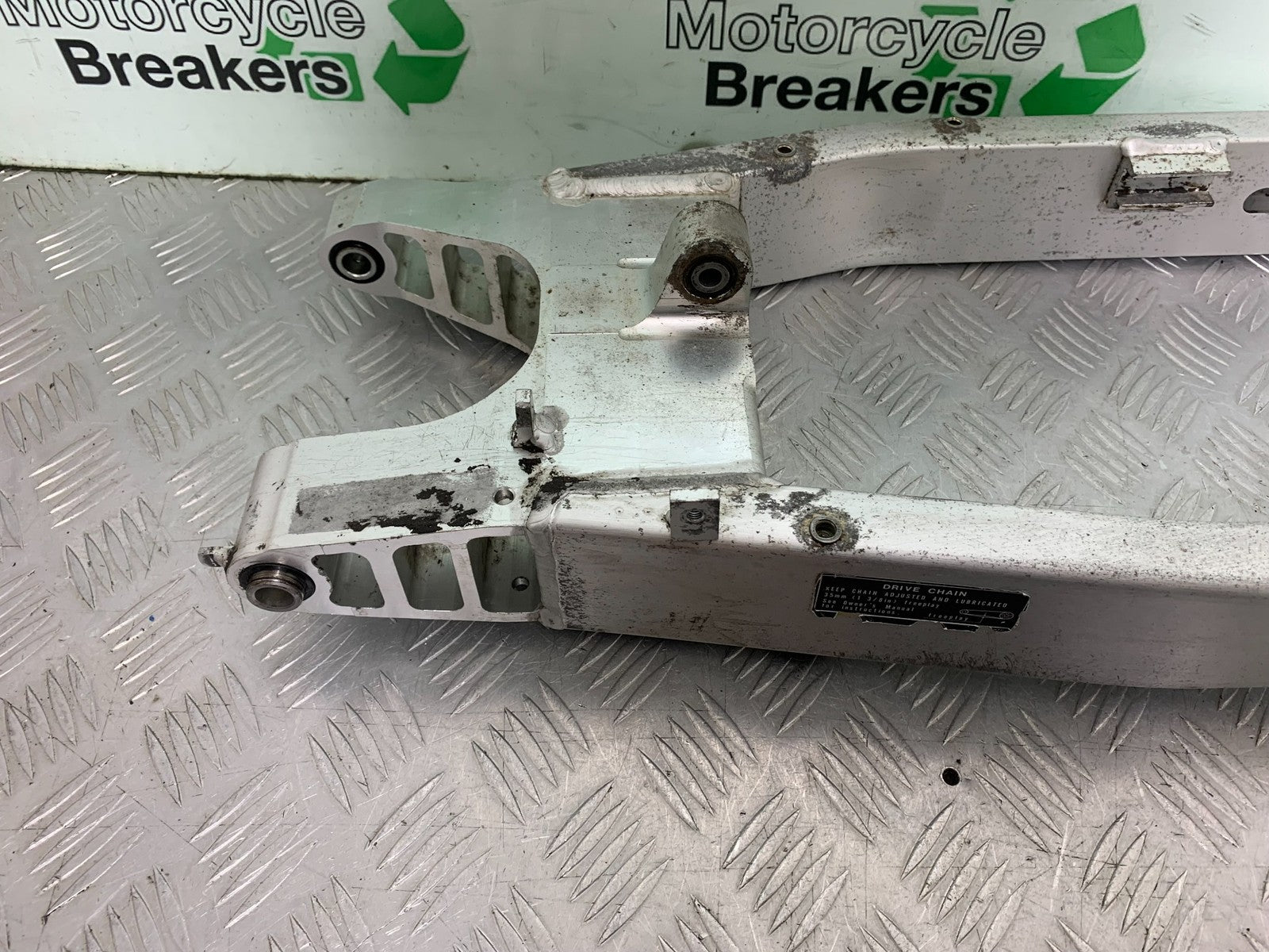 HONDA CB600 CB 600 HORNET SWINGARM   YEAR 1998-2002 (CMB1297)
