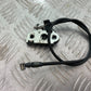 TRIUMPH TRIDENT 660 SEAT CATCH AND CABLE  YEAR 2021-2024 (CMB1148)