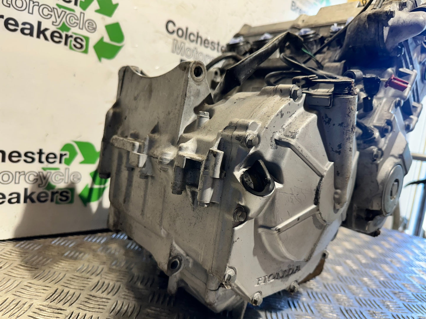 HONDA CB600 CB 600 HORNET ENGINE YEAR 1998 -2002 (CMB1126)