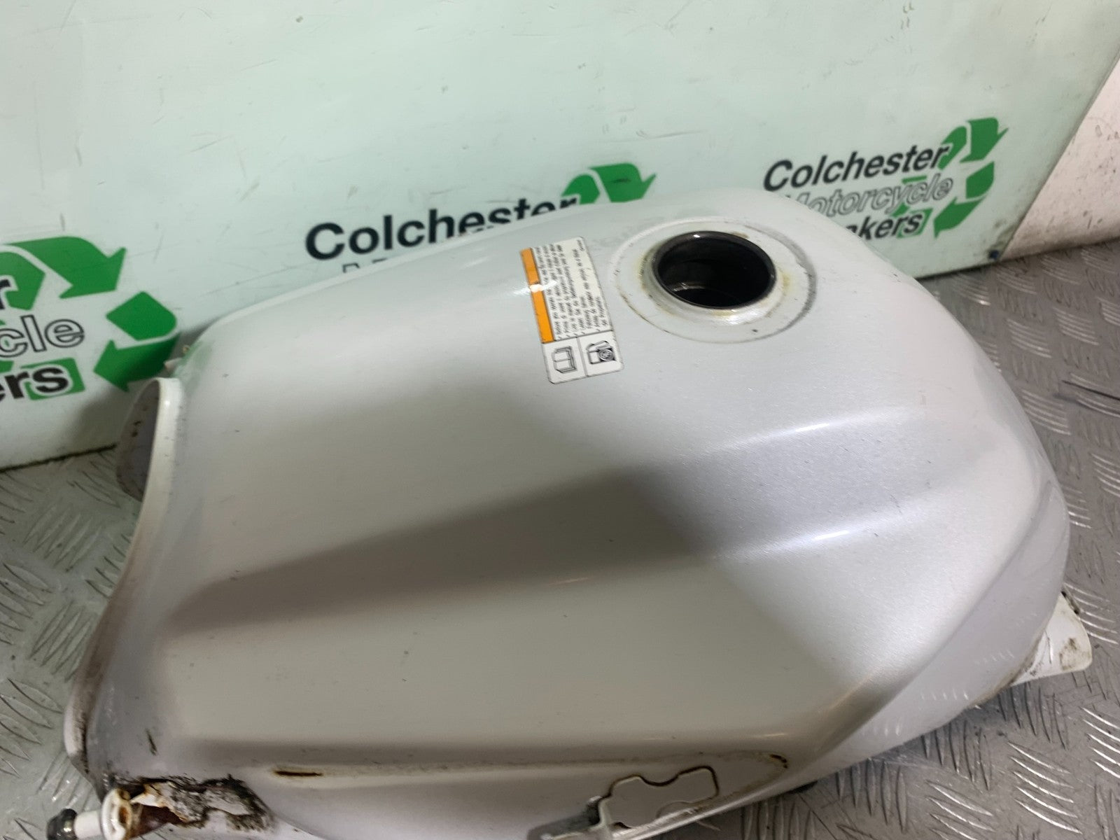 YAMAHA YS125 YS 125 PETROL TANK  YEAR 2017-2021 (CMB1321)