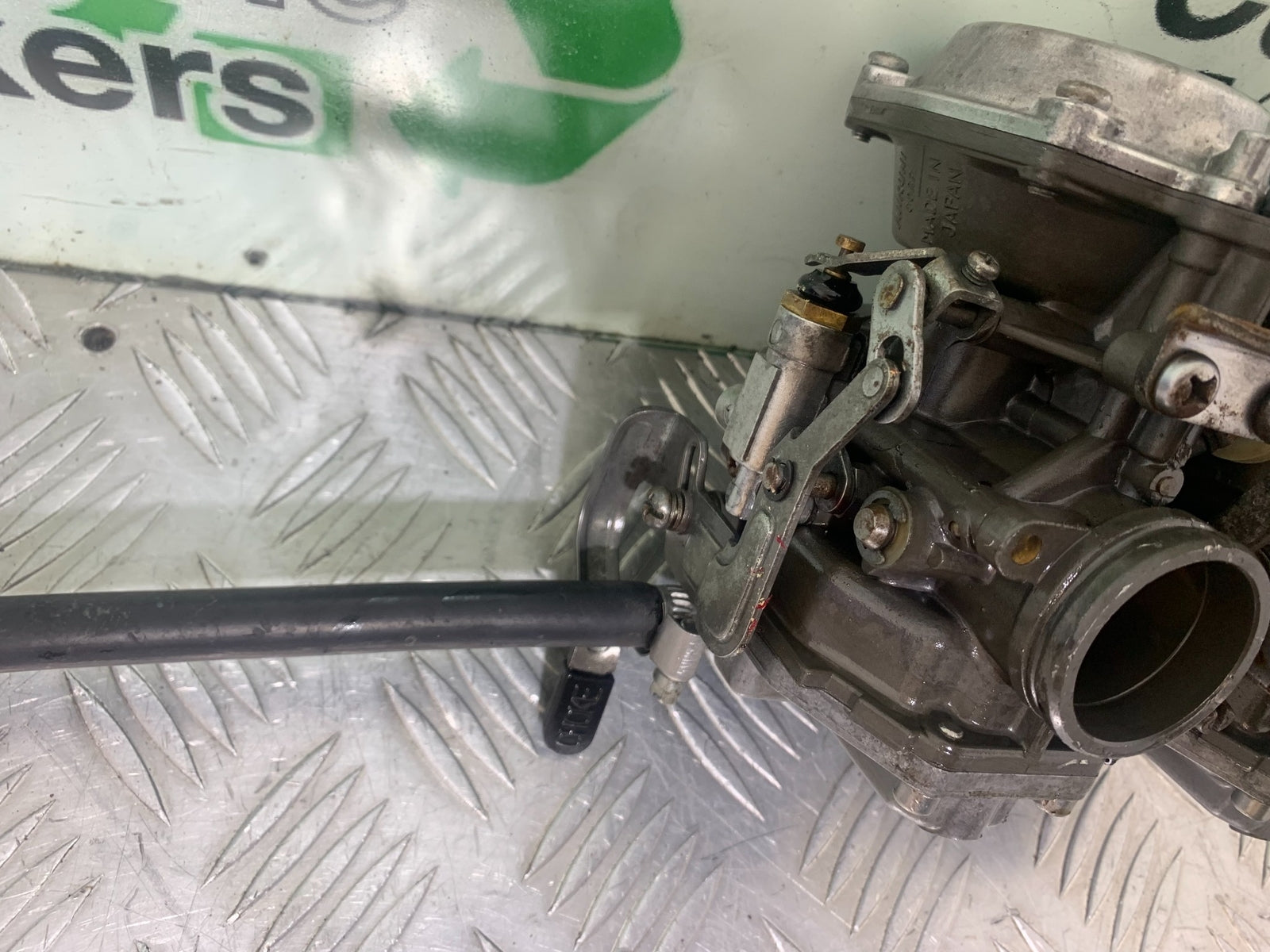 YAMAHA XV535 XV 535 VIRAGO CARBS YEAR 1994-02 (CMB1162)