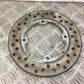 HONDA CBR600 CBR 600 RR REAR BRAKE DISC  YEAR 2016 (STOCK 348)