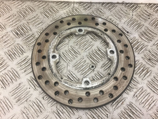 HONDA CBR600 CBR 600 RR REAR BRAKE DISC  YEAR 2016 (STOCK 348)