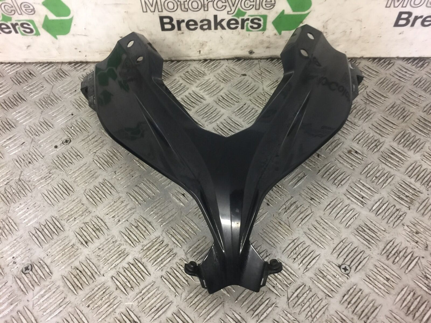 KAWASAKI NINJA 300 EX300 CENTER FAIRING PANEL   YEAR 2017 (STOCK 492)