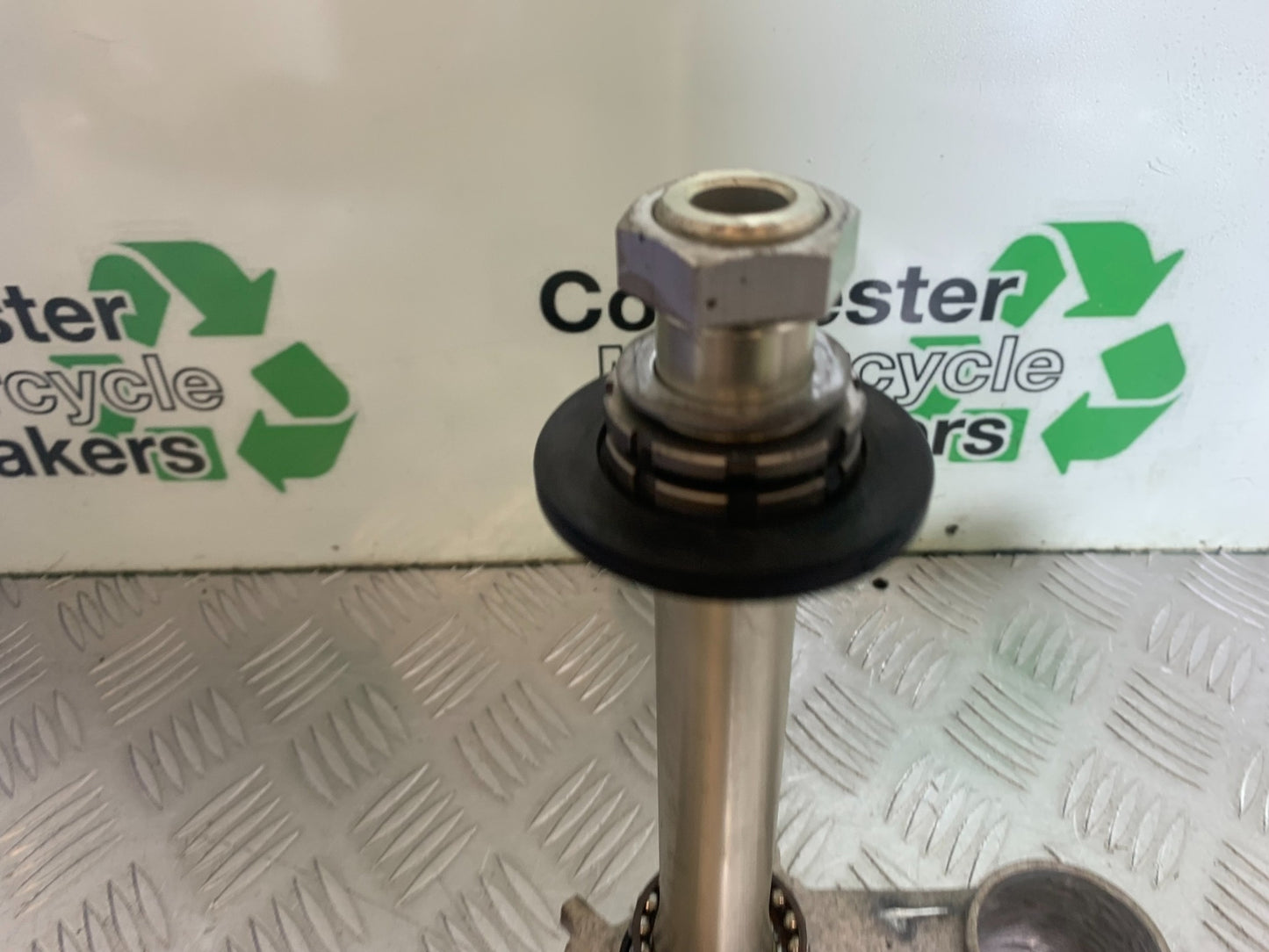 KAWASAKI ZX6R BOTTOM YOKE  YEAR 2009-2012 (CMB1136)