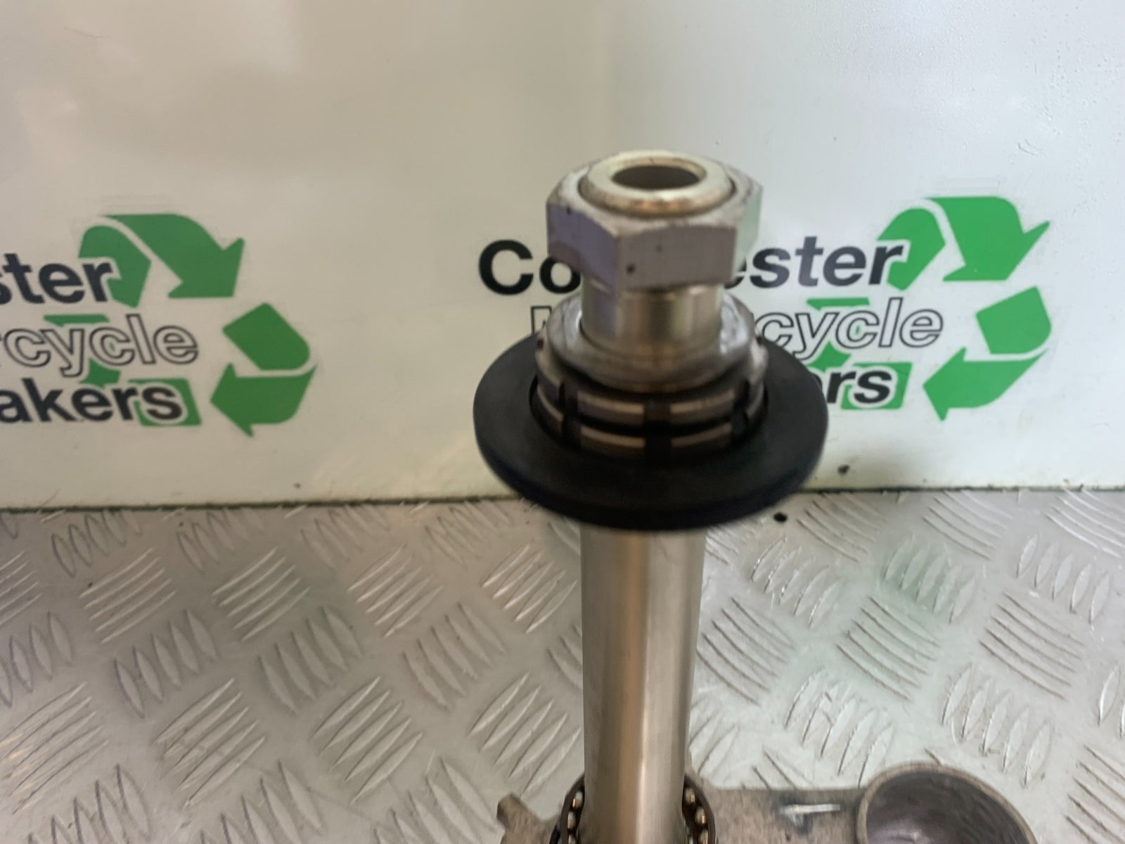 KAWASAKI ZX6R BOTTOM YOKE  YEAR 2009-2012 (CMB1136)