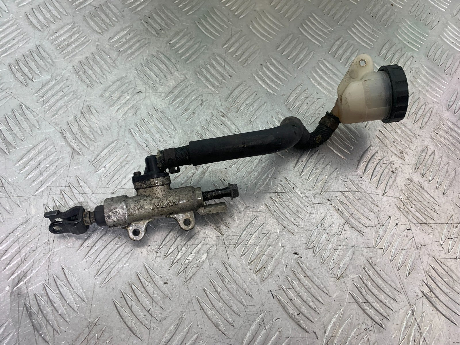 HONDA VFR800 PRE V-TEC REAR MASTER CYLINDER  YEAR 1998-2001 (CMB1233)