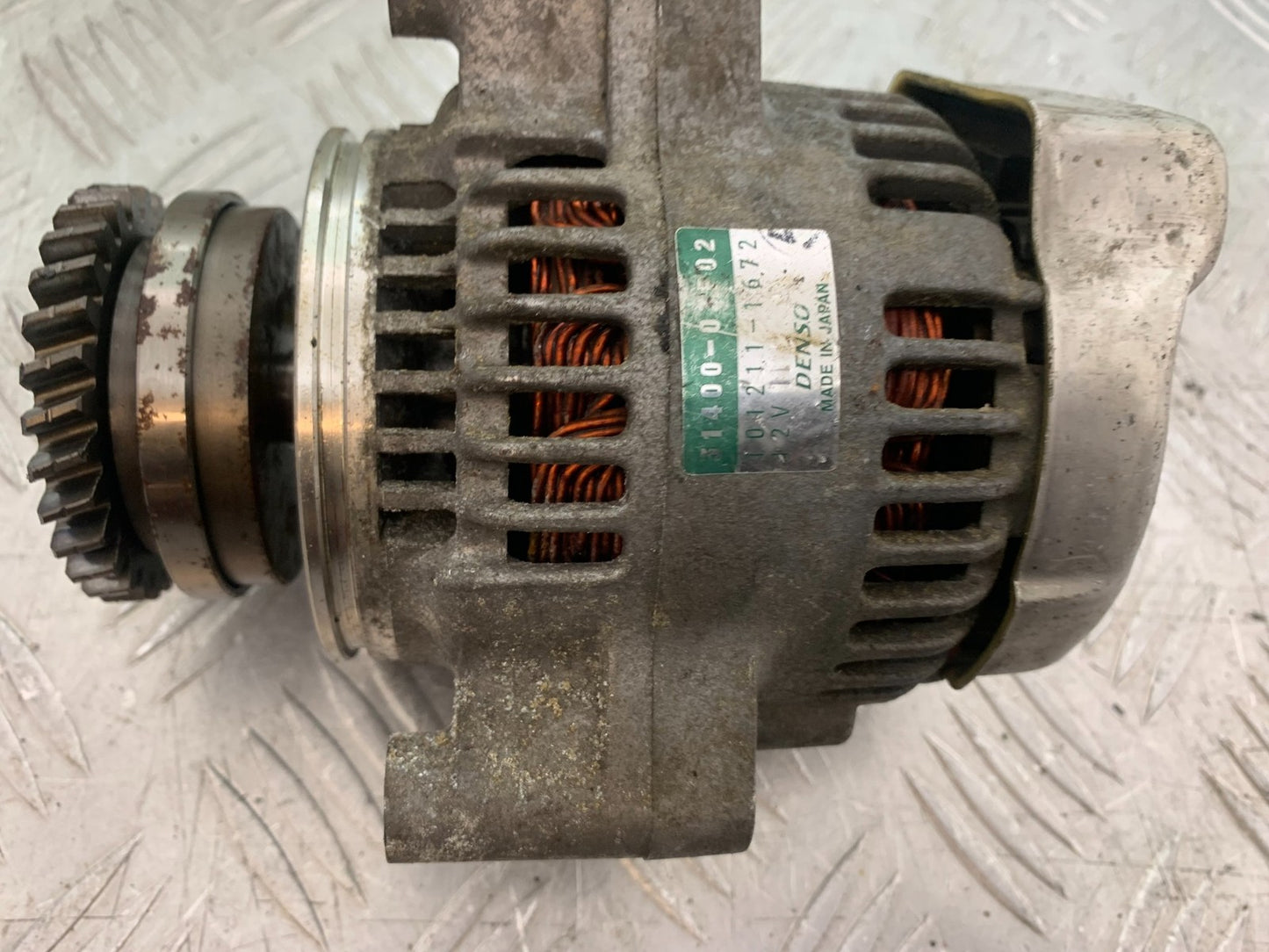 SUZUKI GSF600 GSF 600 BANDIT ALTERNATOR  2000-2004 (CMB1269)