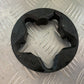 TRIUMPH BONNEVILLE T100 FRONT WHEEL RUBBER COVER YEAR 2017-2021 (CMB1084)