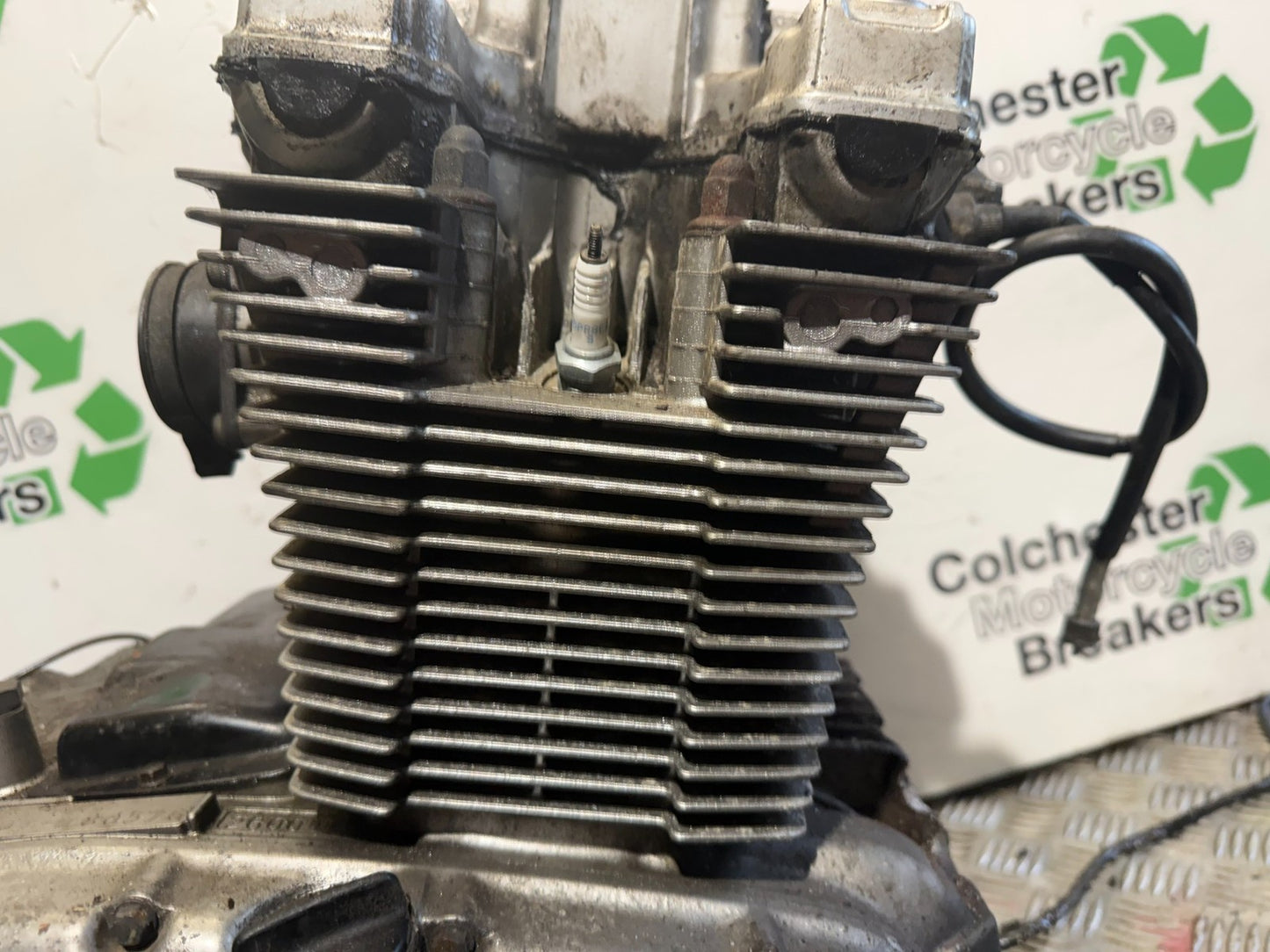 SUZUKI GS500 GS 500 K3 ENGINE YEAR 2001-2008 (CMB1254)