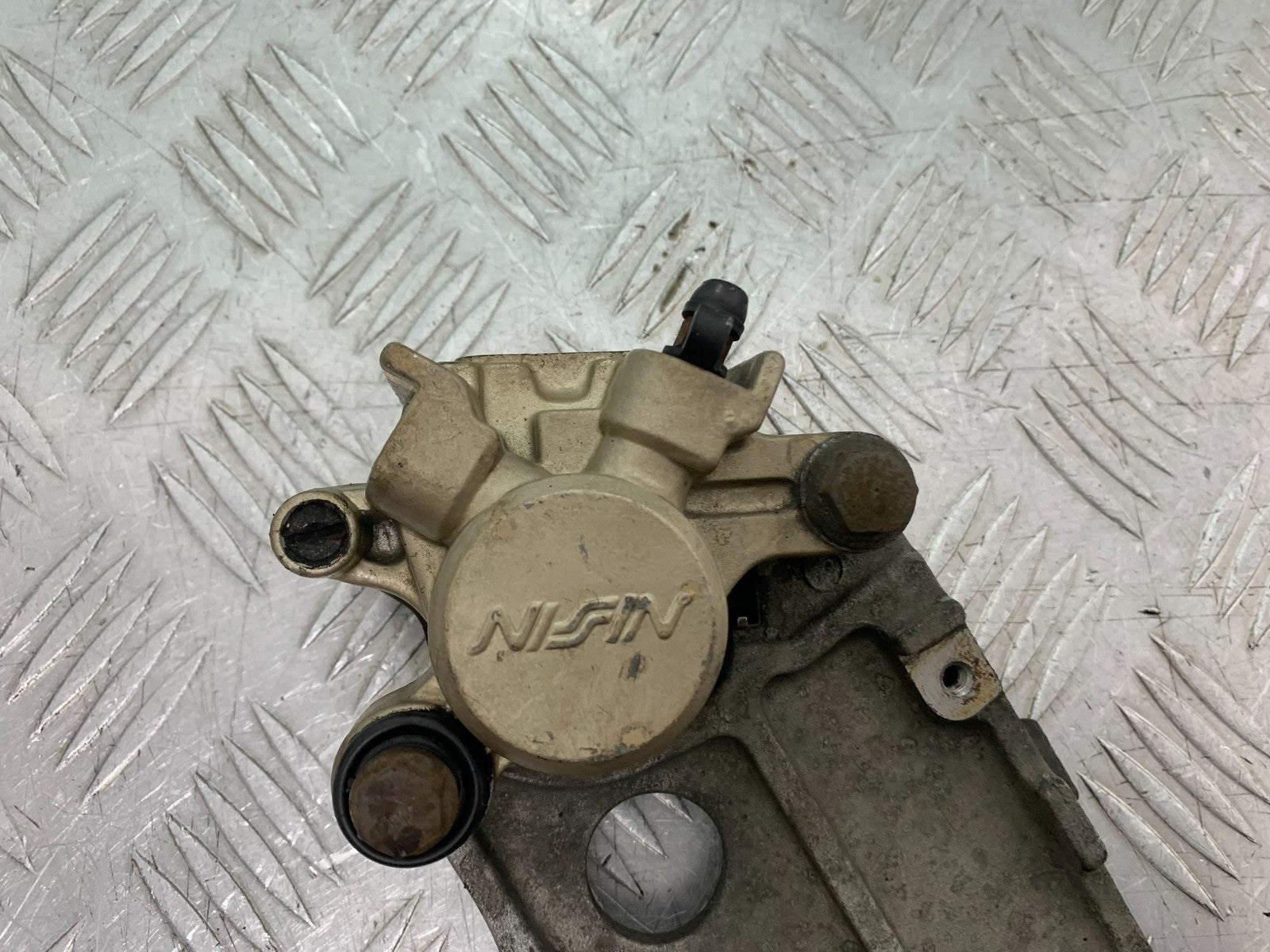 HONDA CB600 CB 600 HORNET REAR BRAKE CALIPER   YEAR 1998-2002 (CMB1297)