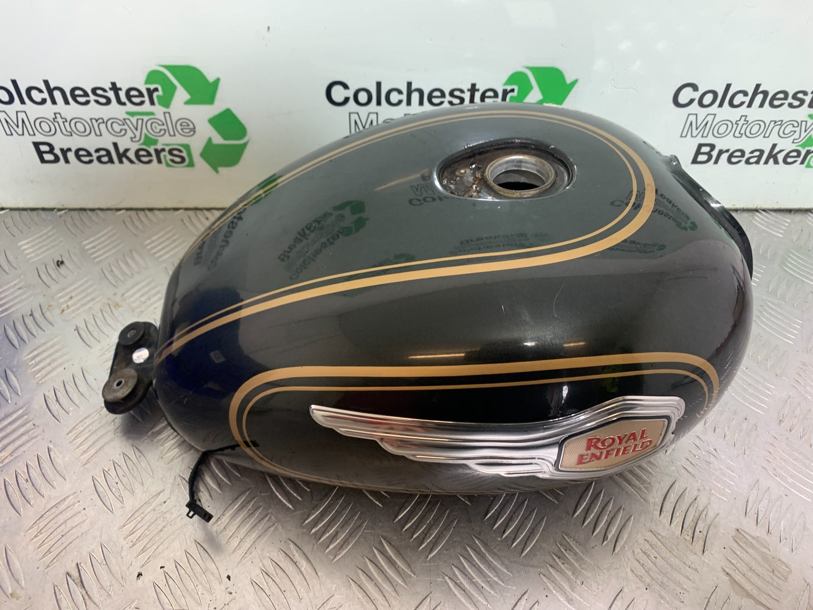 ROYAL ENFIELD BULLET 500 EFI PETROL TANK   YEAR 2008 - 2016 (CMB1153)