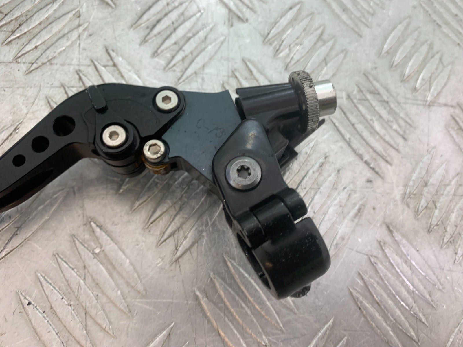 BMW S1000 RR CLUTCH LEVER AND BRACKET  YEAR 2015-2018 (CMB1246)