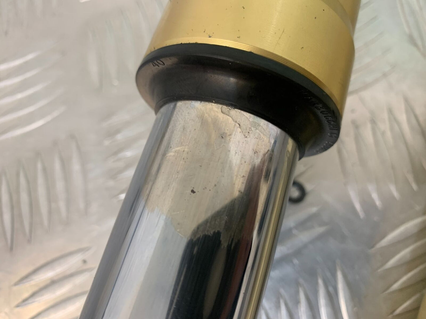 DUCATI 600ss 600 ss FORKS   YEAR 1991-98 (STOCK 987)