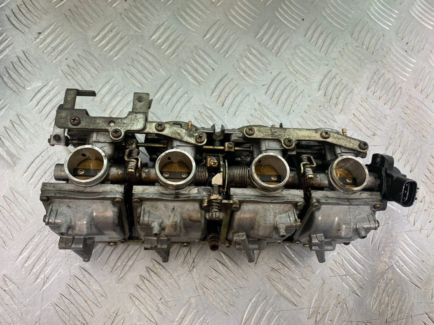 YAMAHA XJ600 XJ 600 DIVERSION CARBS 1998-2000 (CMB1191)