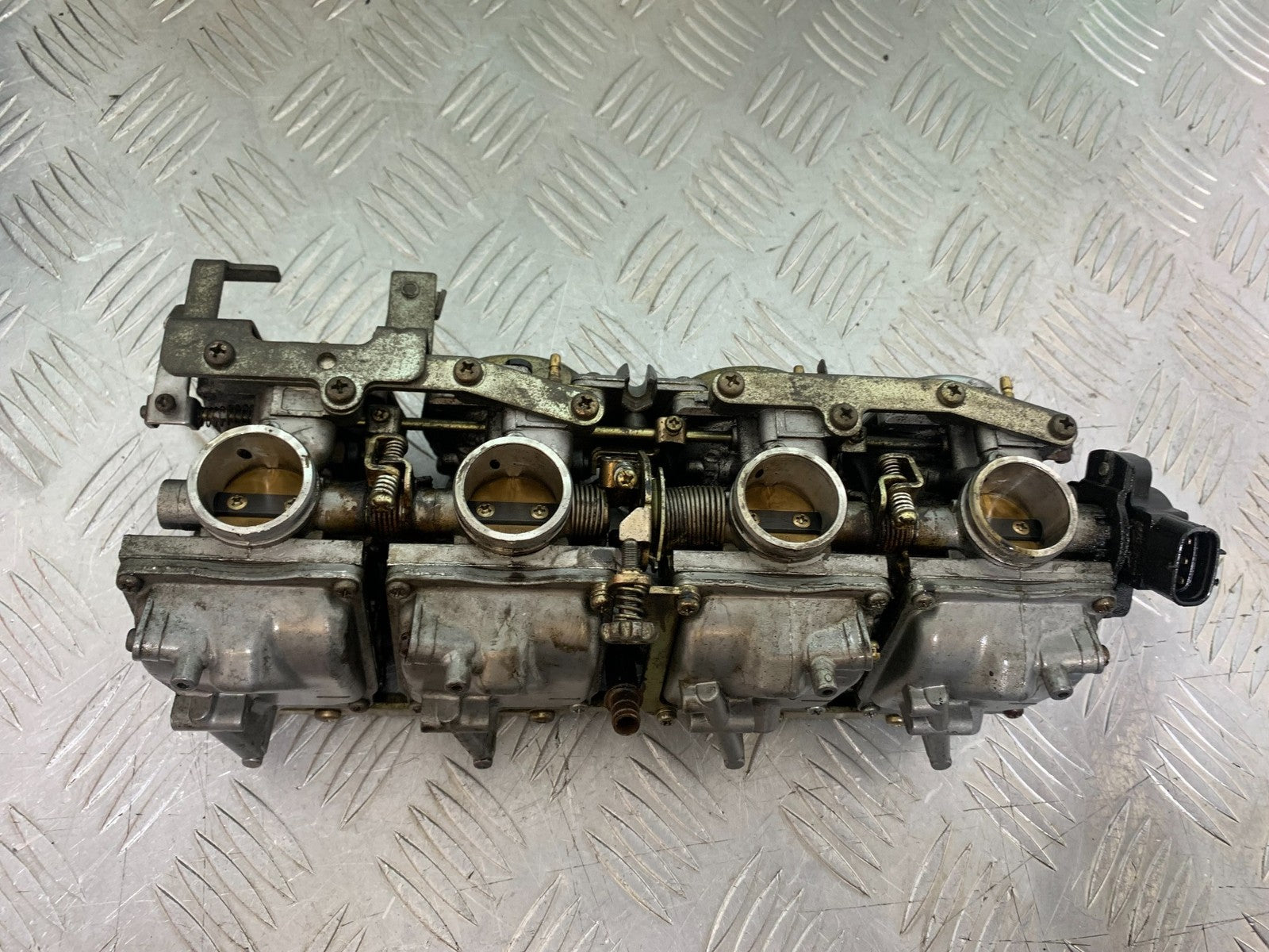 YAMAHA XJ600 XJ 600 DIVERSION CARBS 1998-2000 (CMB1191)
