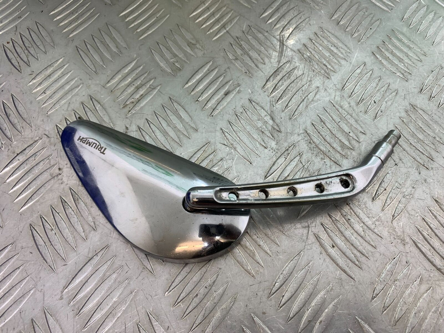 TRIUMPH THUNDERBIRD 1600 LEFT MIRROR YEAR 2011 (CMB1107)