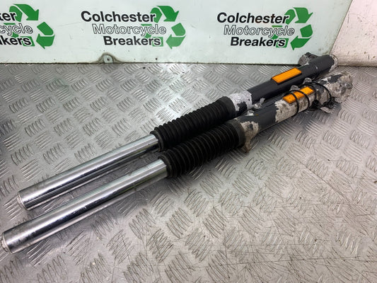 ROYAL ENFIELD HIMALAYAN 411 FORKS  YEAR 2018-2023 (CMB1279)