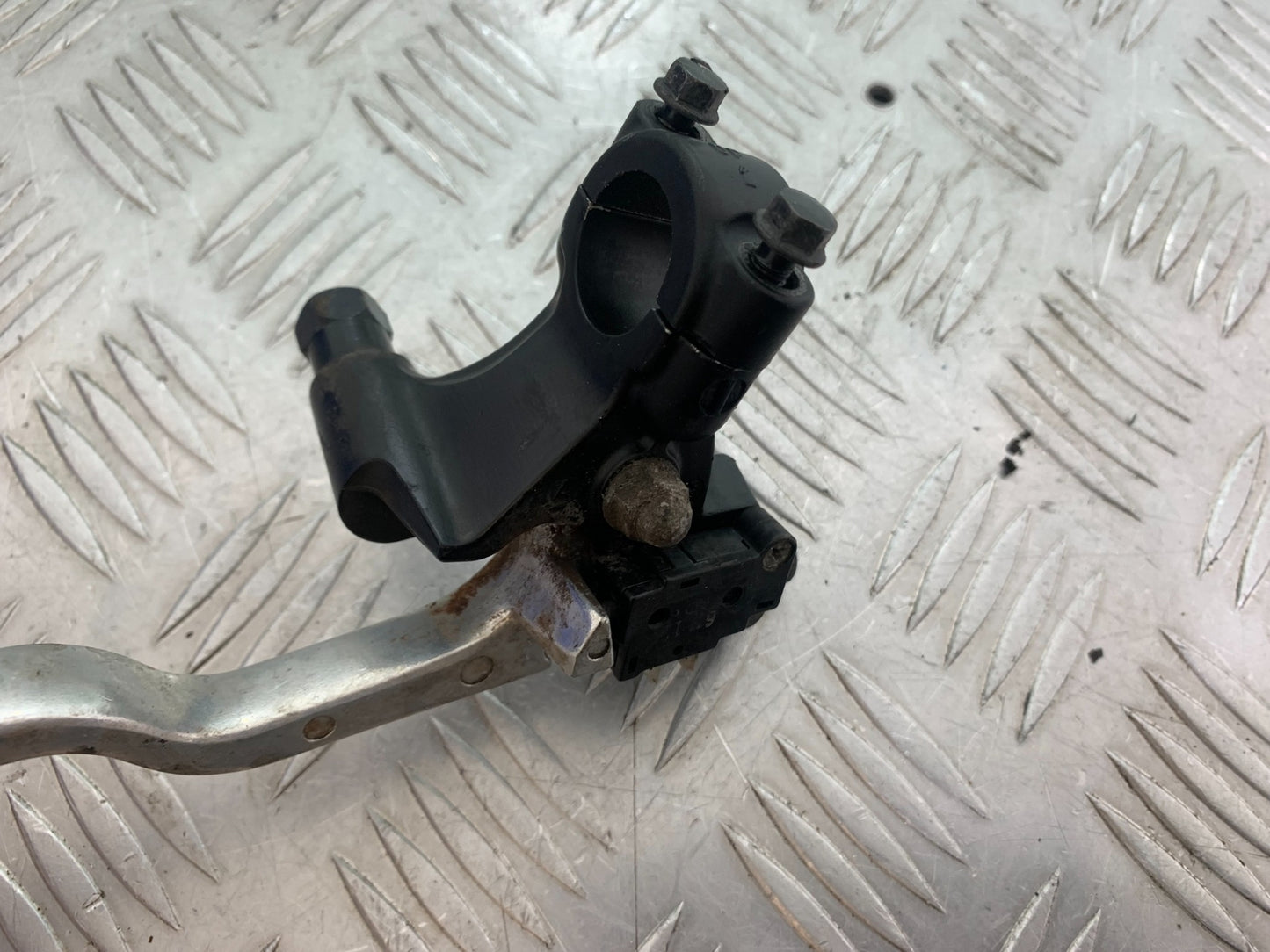 HONDA NC750 NC 750 S CLUTCH LEVER AND BRACKET  2016-2020 (CMB1146)