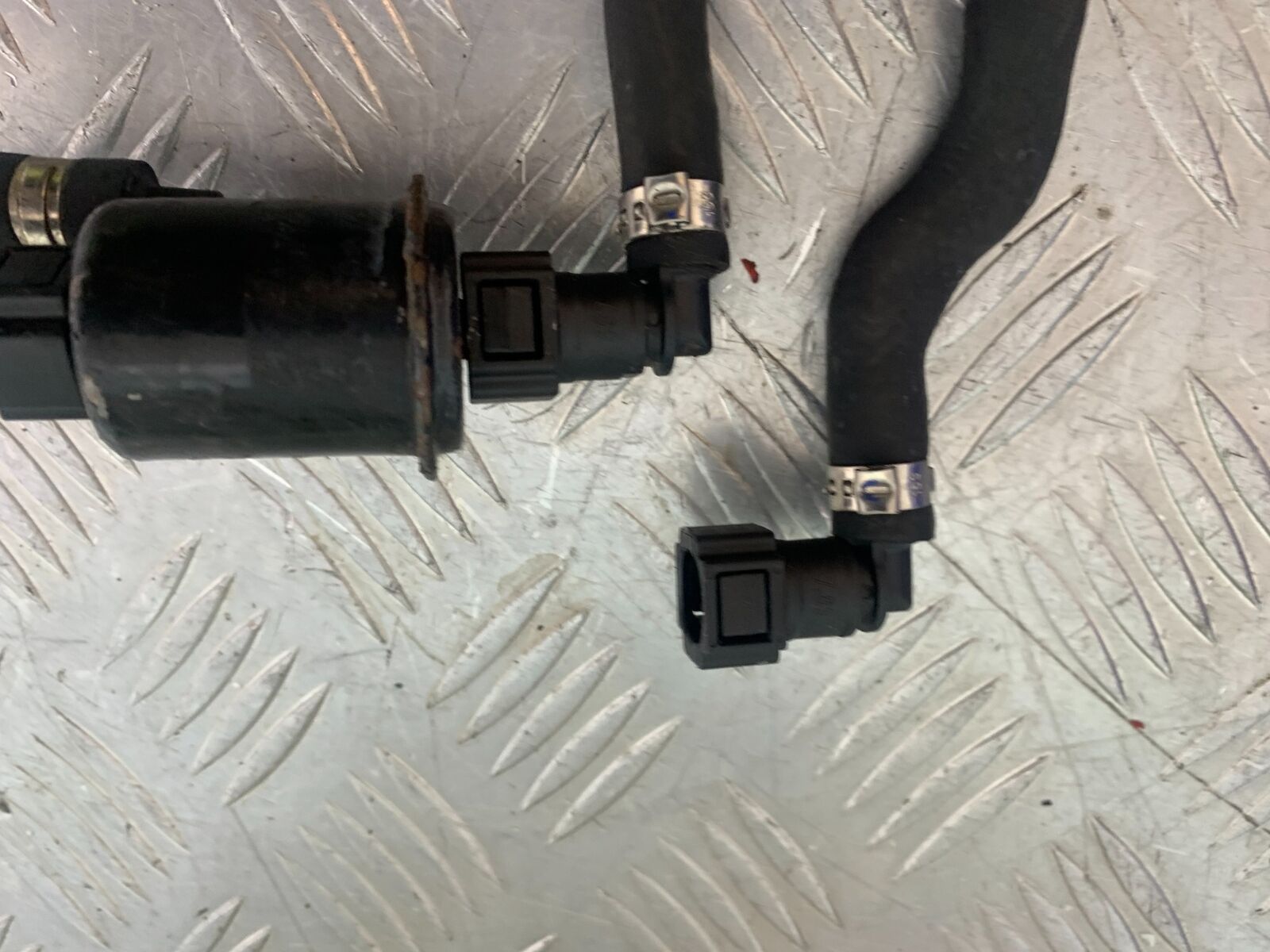 SINNIS TERRAIN 125 PETROL PIPE  YEAR 2018 (CMB1123)