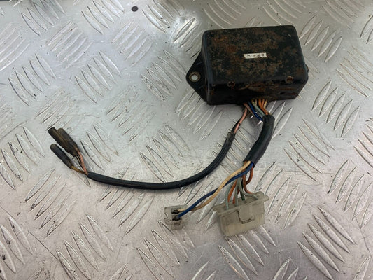 HONDA CX500 CX 500 CDI UNIT  YEAR 1980 (CMB1131)