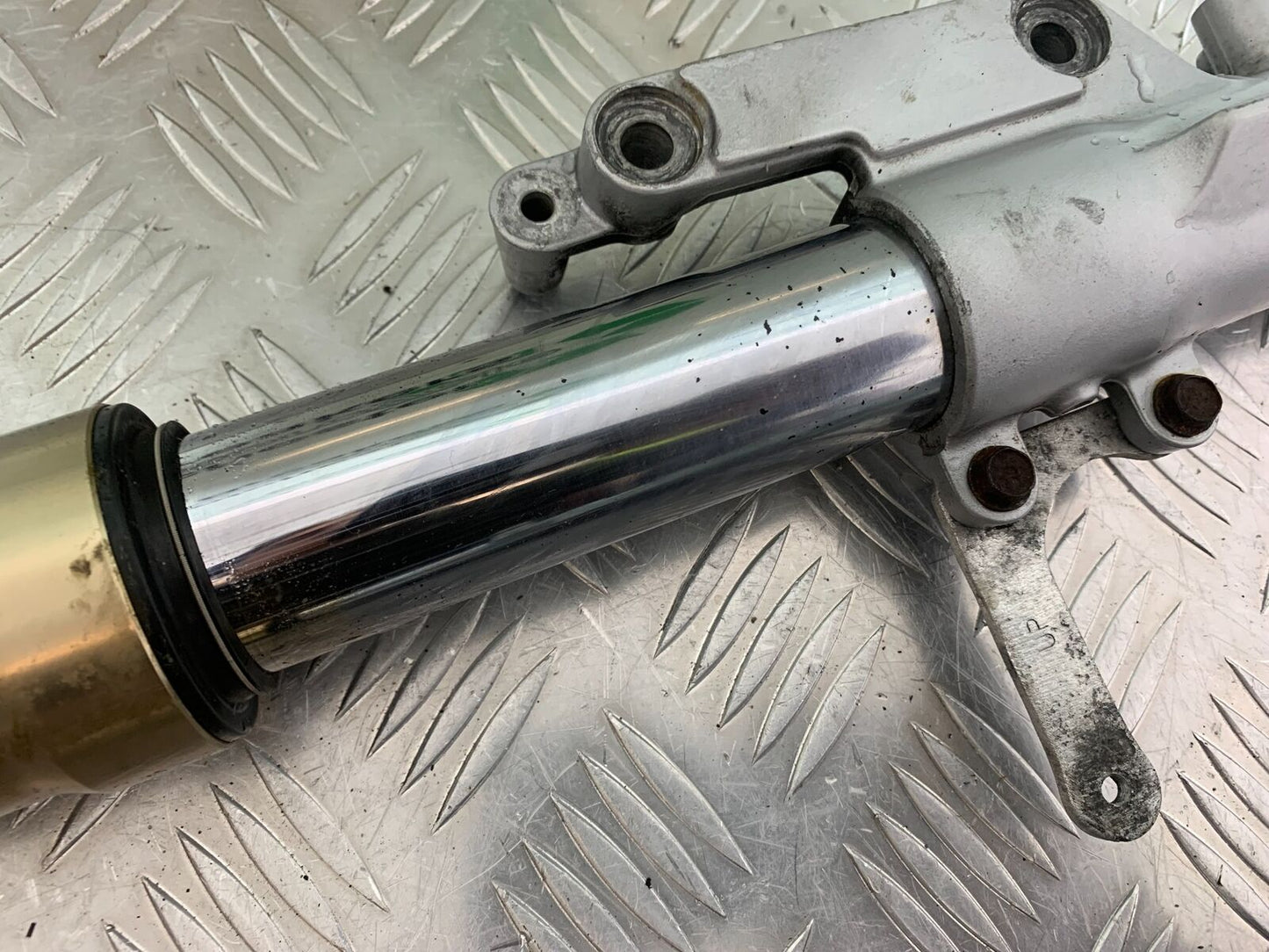 KAWASAKI ZX12R ZX12 R FORKS   YEAR 2000-01 (CMB1038)