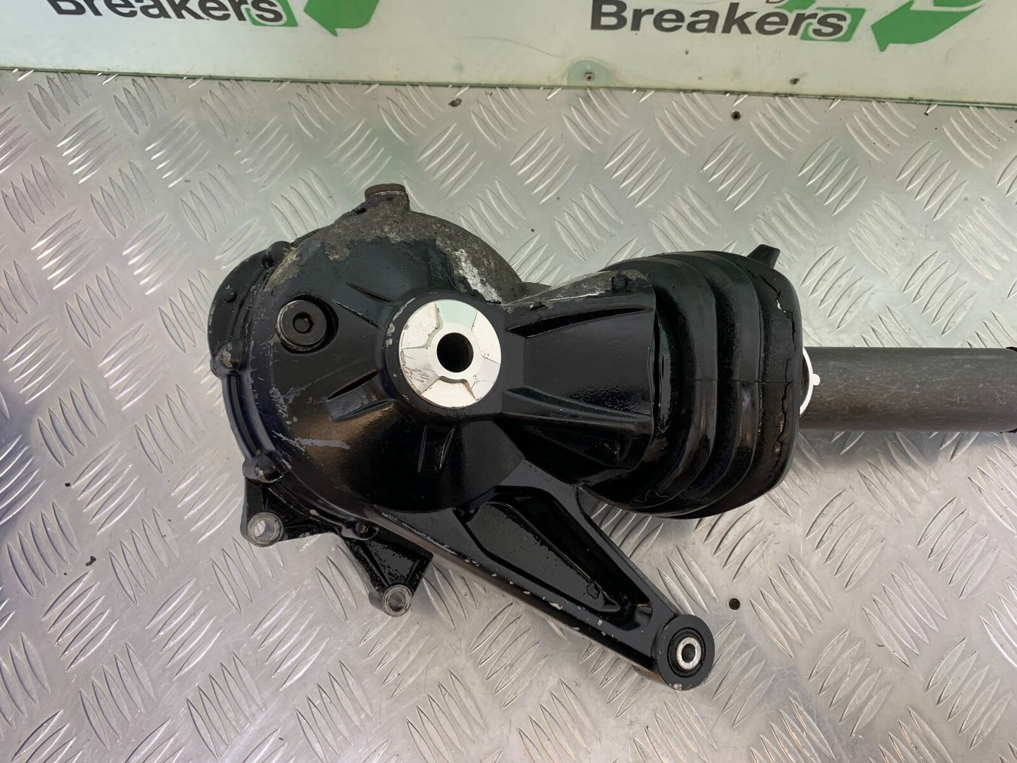 TRIUMPH TIGER 1200 EXPLORER REAR DIFF   YEAR 2012-2015 (STOCK 992)