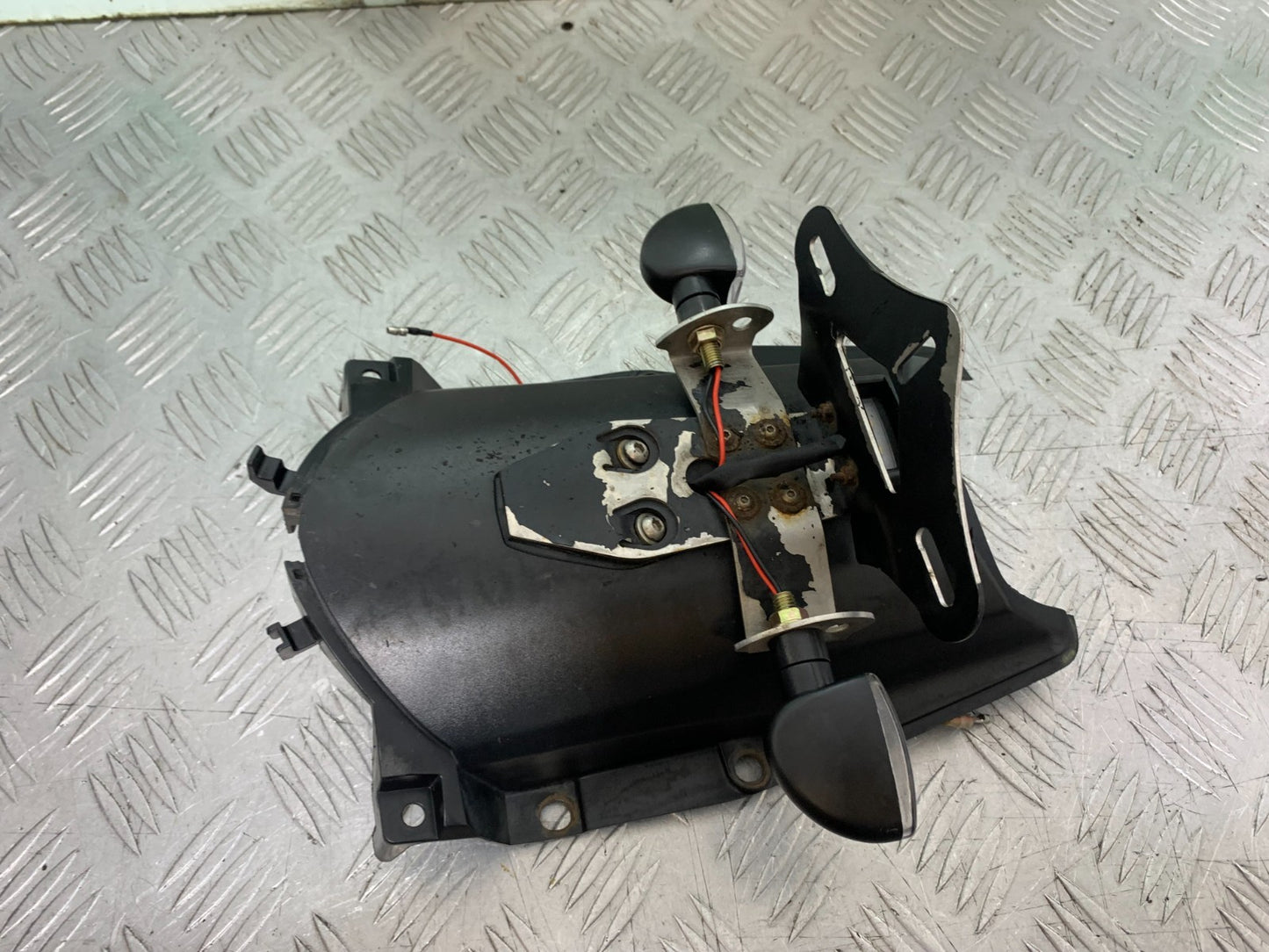 HONDA CBR1000 RR  TAIL TIDY AND MUDGUARD YEAR  2008-2011 (CMB1330)