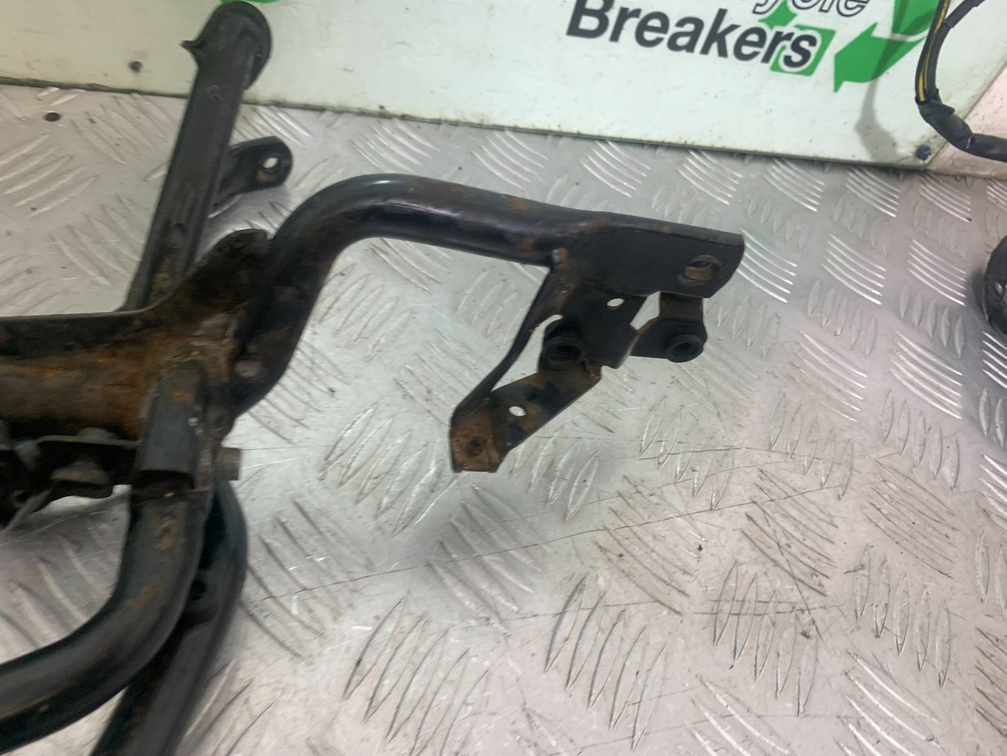 BMW K1200 K 1200 LT CRASH BARS   YEAR 1999-07 (CMB1271)