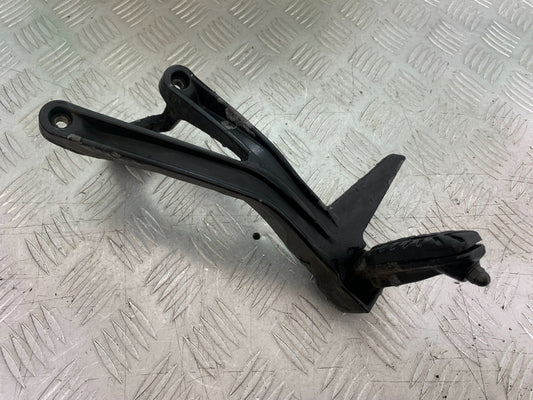 KTM RC125 RC 125 LEFT REAR HANGER  YEAR 2017-2022 (CMB 1244)