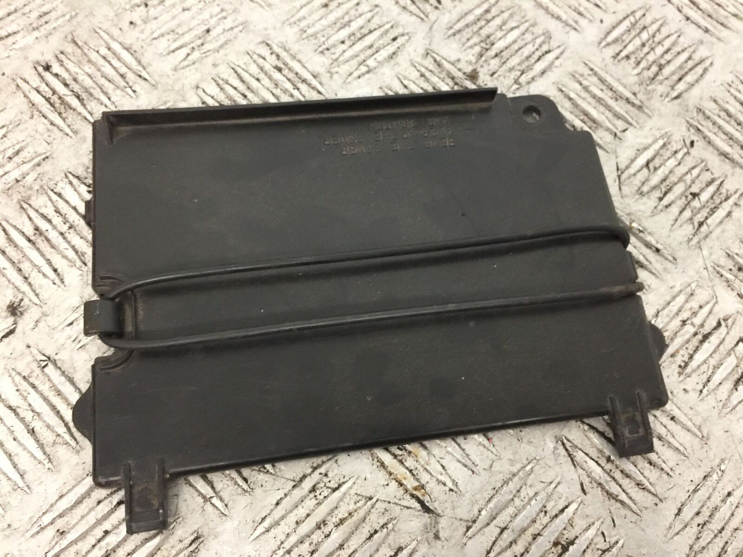 HONDA VT750 SHADOW PHANTOM BATTERY COVER  YEAR 2014 (STOCK 761)