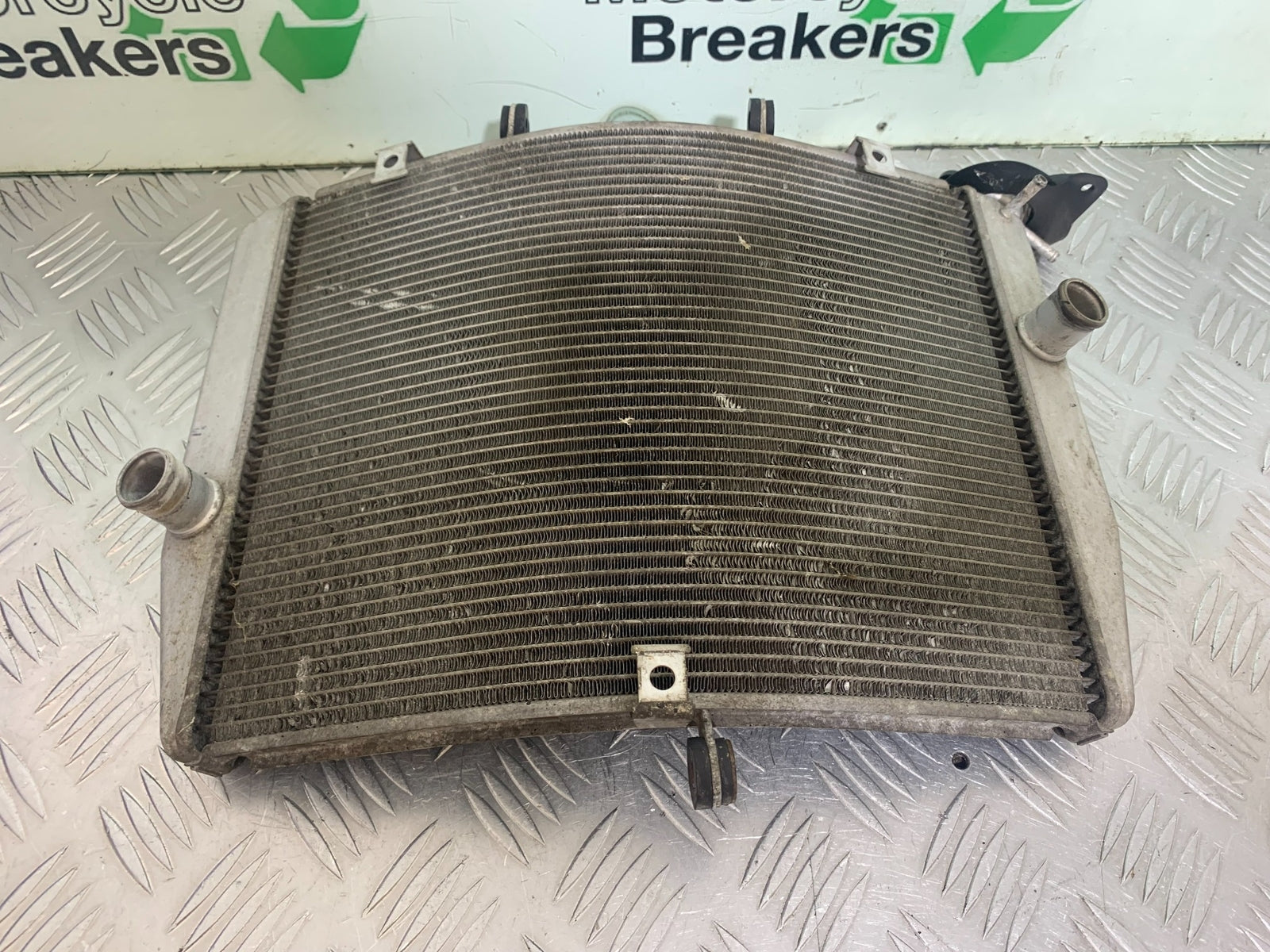 KAWASAKI ZX6R RADIATOR YEAR 2009-2012 (CMB1136)