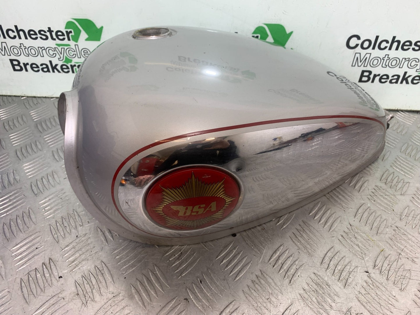 BSA 650 GOLD STAR PETROL TANK  YEAR 2022-2025 (CMB1262)