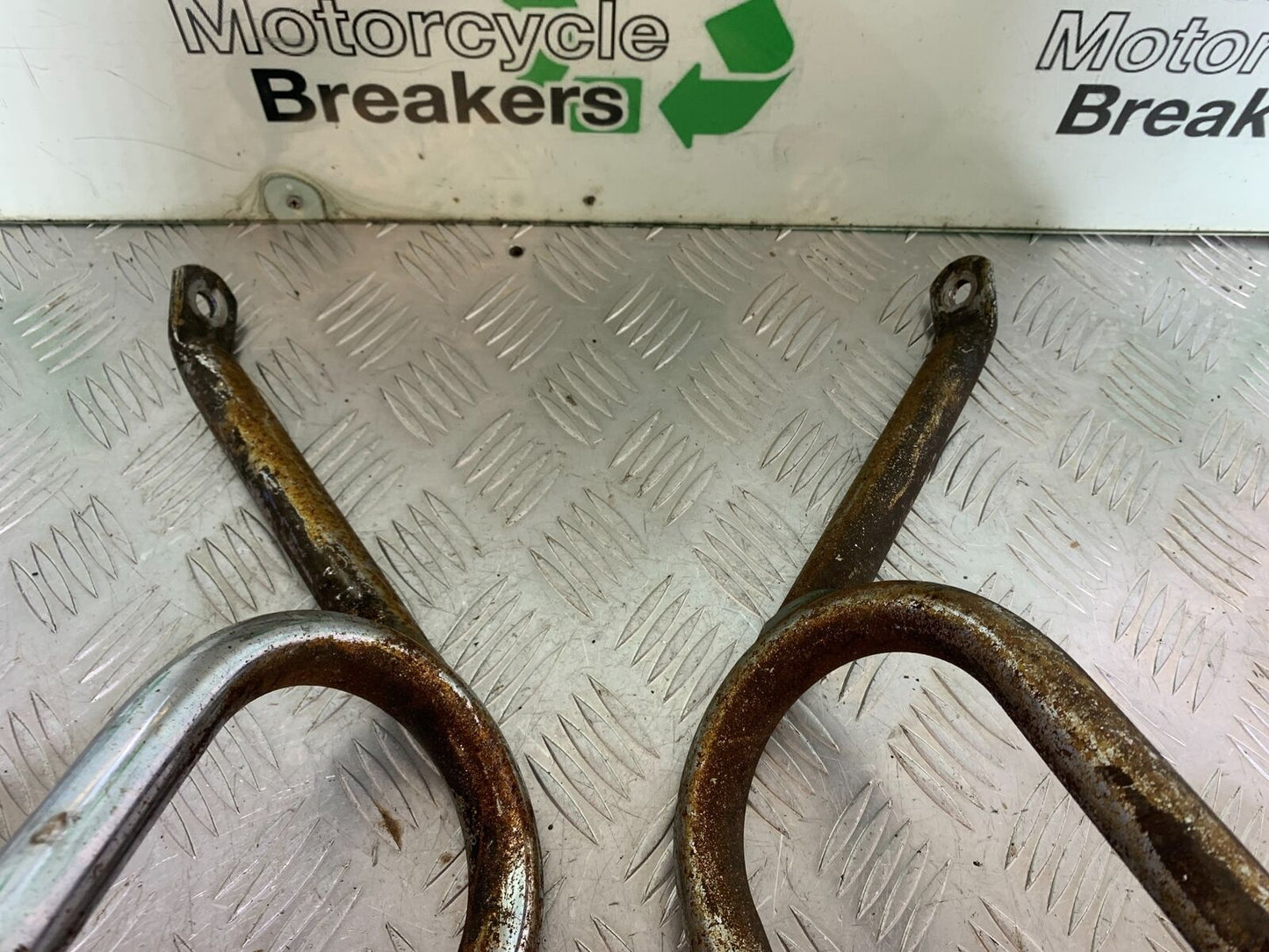 HONDA CX500 CX 500 CRASH BARS  YEAR 1978-81  (CMB1079)