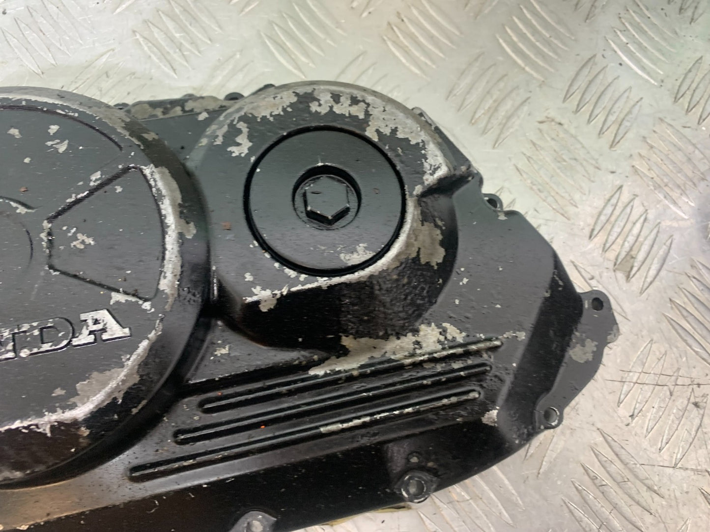 HONDA VFR750 VFR 750 CLUTCH COVER  YEAR 1994-1997 (CMB1156)