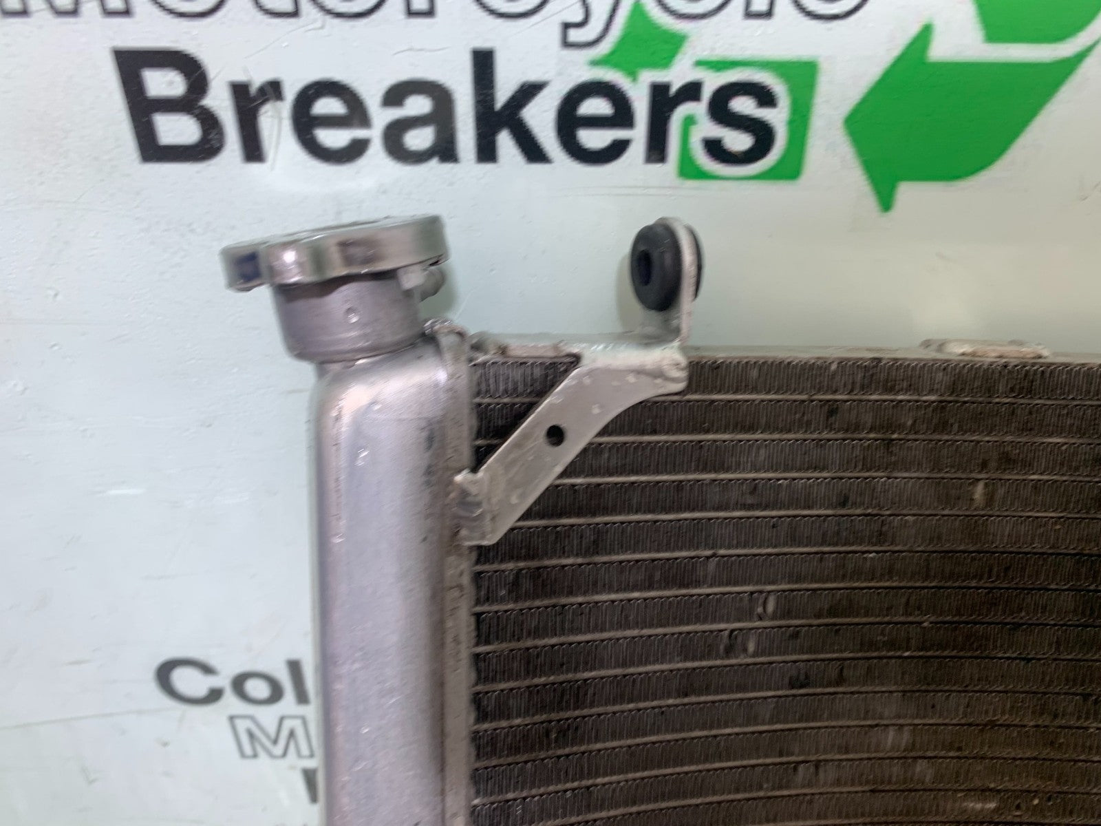 MV AGUSTA 800 F3 RADIATOR  YEAR 2017-2019 (CMB1227)