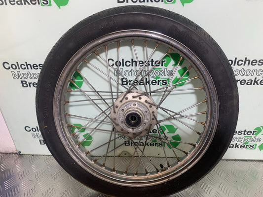 YAMAHA XV535 XV 535 VIRAGO FRONT WHEEL YEAR 1994-02 (CMB1044)