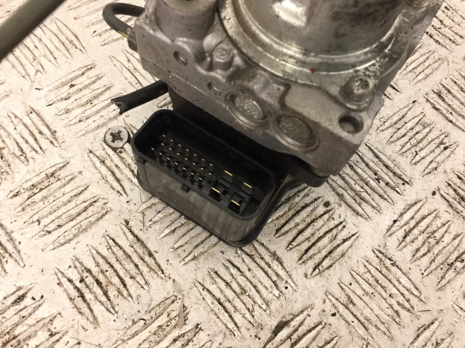 HONDA CB600 CB 600 F-9 HORNET ABS PUMP  2010 (STOCK 782)