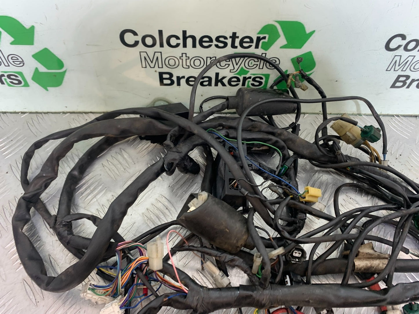 APRILIA RSV1000 RSV 1000 MILLE WIRING LOOM 1998- 2003 (CMB1184)