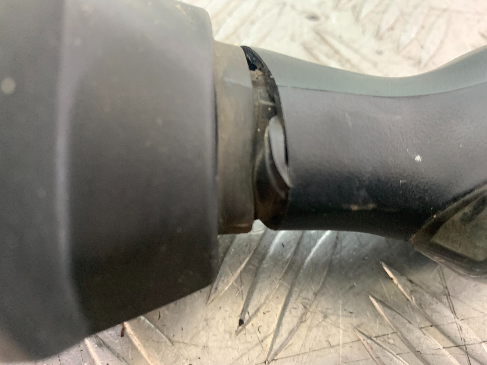 HONDA NC750 NC 750 X DCT REAR MUDGUARD AND INDICATORS  YEAR 2019 (CMB1223)