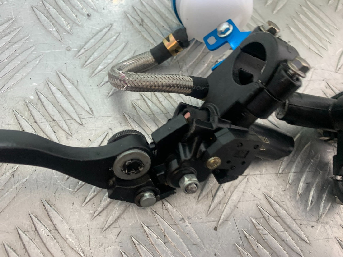 SUZUKI DL1000 V-STROM AFTER MARKET MASTER CYLINDERS  YEAR 2014-2019 (CMB1325)
