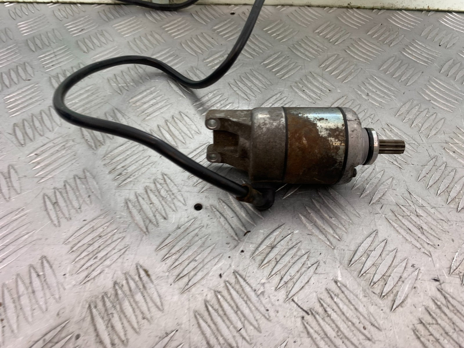 HONDA XL125 VARADERO STARTER MOTOR  YEAR 2001-2006  (CMB1304)