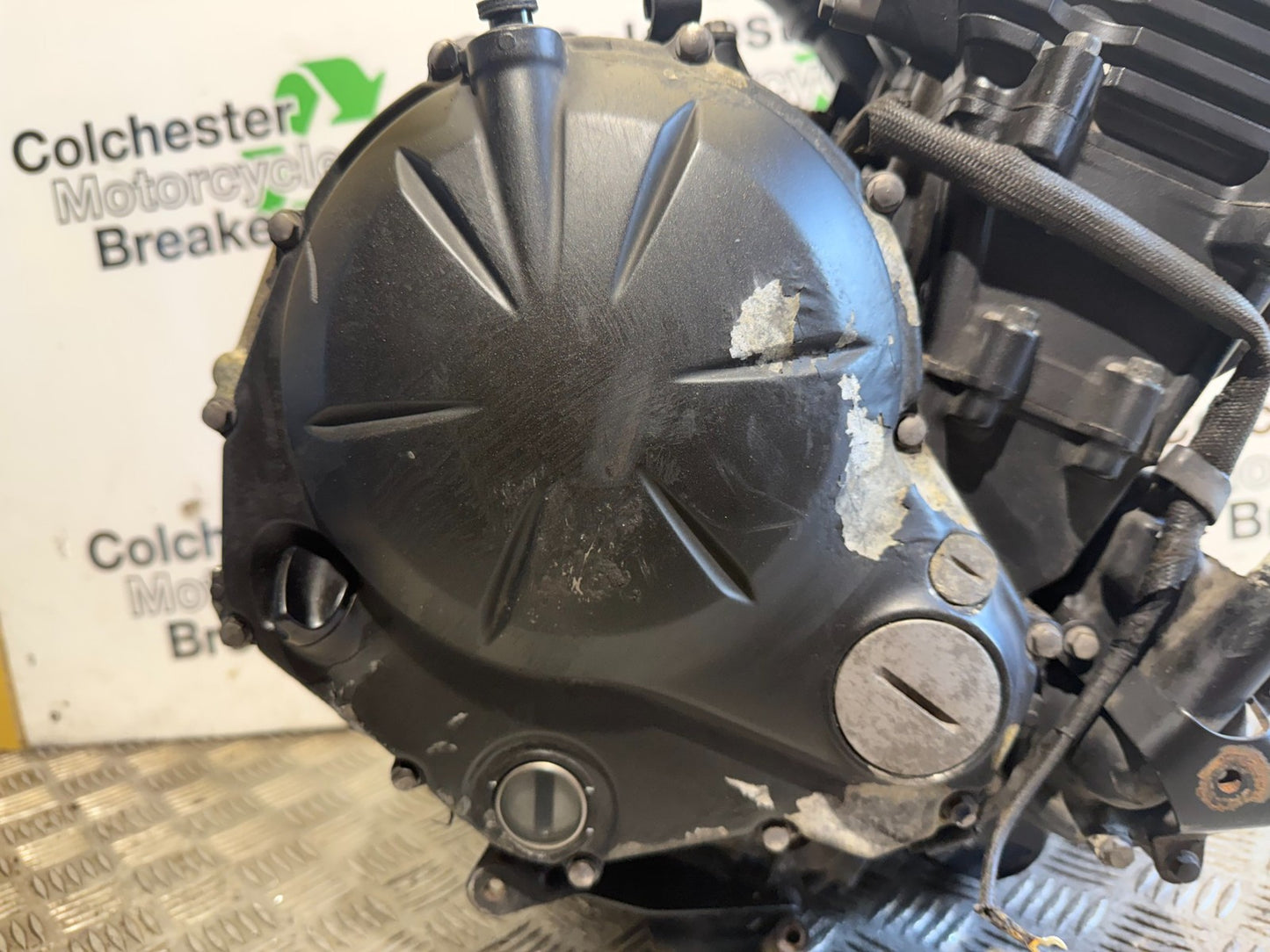 KAWASAKI 650 VERSYS ENGINE YEAR 2015-2018 (CMB1288)