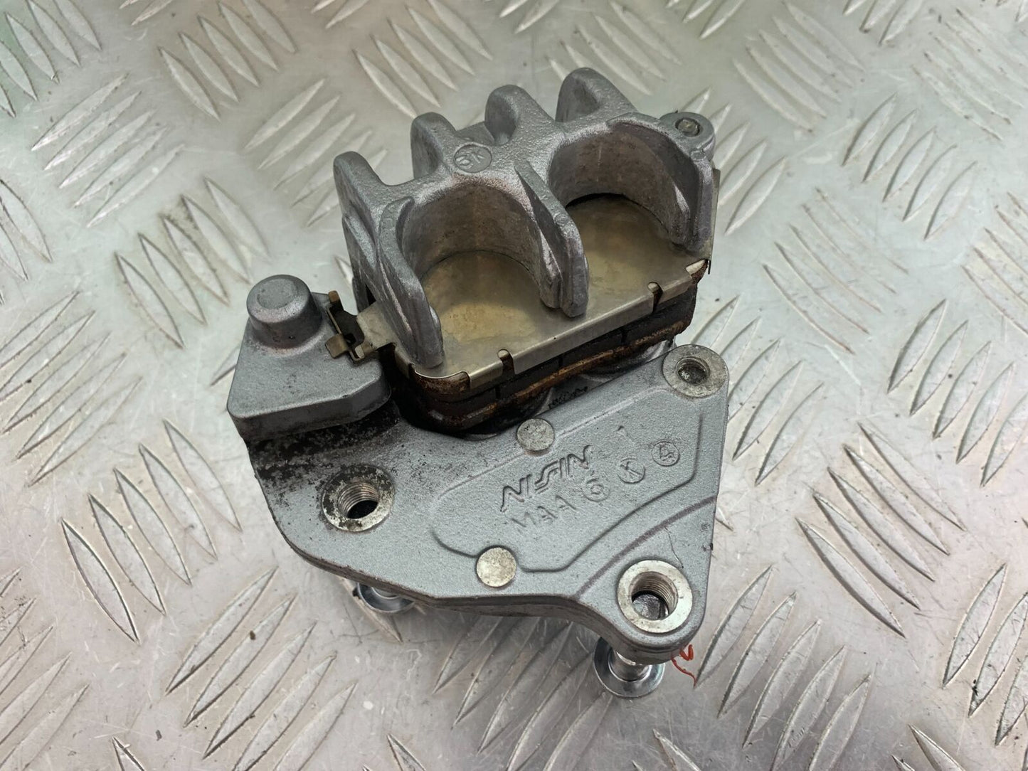 HONDA VT1100 C SHADOW SPIRIT FRONT BRAKE CALIPER  2002-2003 (CMB1035)