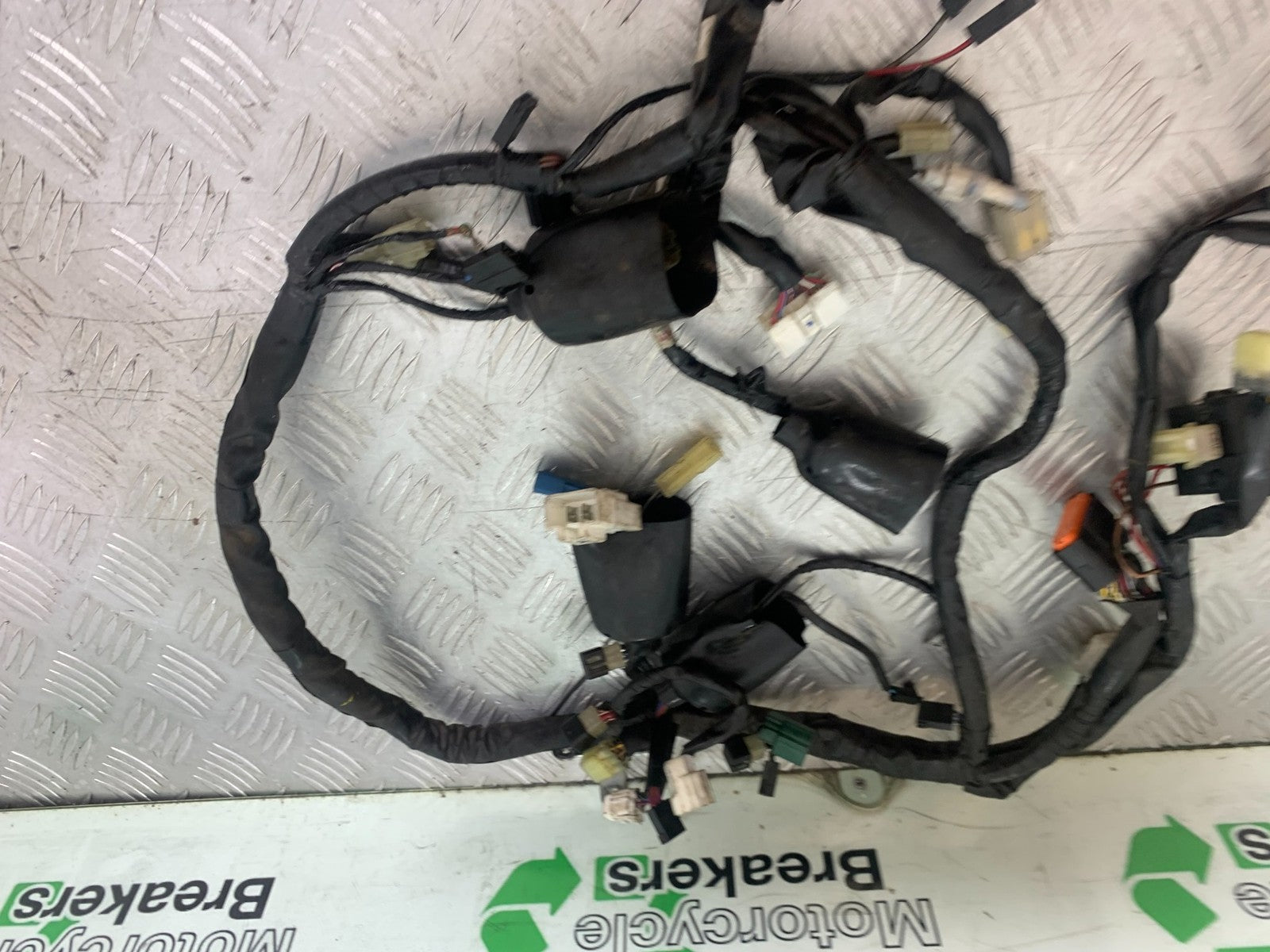 YAMAHA XJ6 XJ6-S WIRING LOOM  YEAR 2009-2015  (CMB1212)