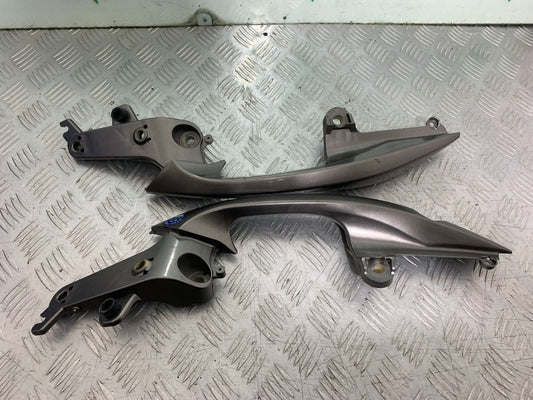 HONDA NT 700 V DEAUVILLE GRAB RAILS  YEAR 2006-2010 (CMB1298)