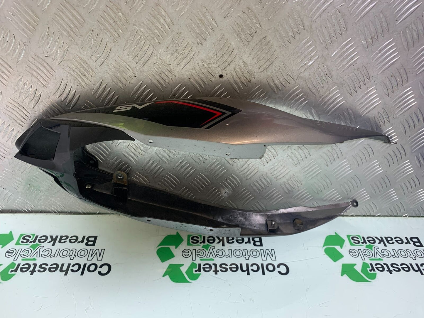 SUZUKI SV650 X SV 650 X TAIL PIECE   YEAR 2018-2022  (CMB1081)