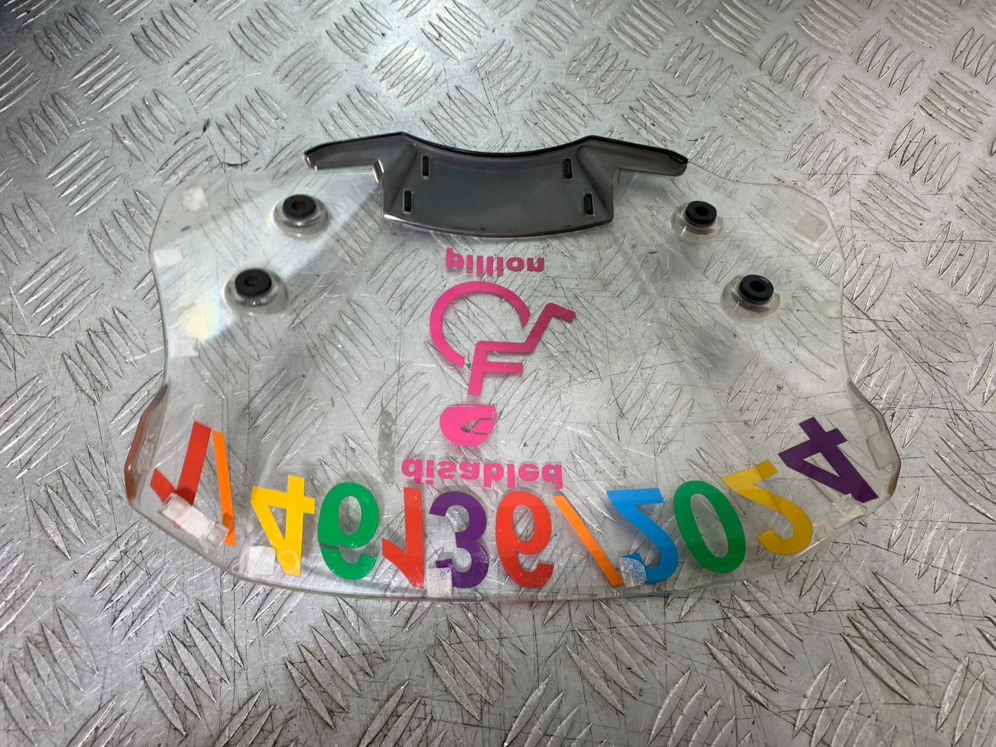 SUZUKI DL1000 V-STROM SCREEN  YEAR 2014-2019 (CMB1325)